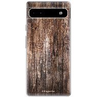 iSaprio Wood 11 pro Google Pixel 6a 5G - Phone Cover