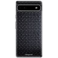 iSaprio Metal 01 pro Google Pixel 6a 5G - Phone Cover