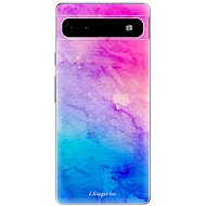 iSaprio Watercolor Paper 01 pro Google Pixel 6a 5G - Phone Cover