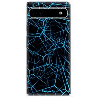 iSaprio Abstract Outlines 12 pro Google Pixel 6a 5G - Phone Cover