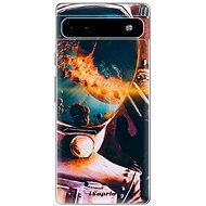 iSaprio Astronaut 01 pro Google Pixel 6a 5G - Phone Cover