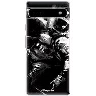 iSaprio Astronaut 02 pro Google Pixel 6a 5G - Phone Cover