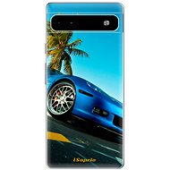 iSaprio Car 10 pro Google Pixel 6a 5G - Phone Cover