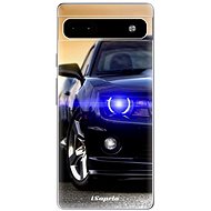 iSaprio Chevrolet 01 pro Google Pixel 6a 5G - Phone Cover