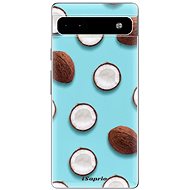iSaprio Coconut 01 pro Google Pixel 6a 5G - Phone Cover