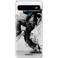 iSaprio Dance 01 pro Google Pixel 6a 5G - Phone Cover