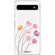 iSaprio Flowers 14 pro Google Pixel 6a 5G - Phone Cover