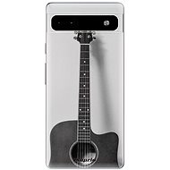 iSaprio Guitar 01 pro Google Pixel 6a 5G - Phone Cover