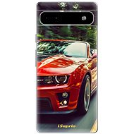 iSaprio Chevrolet 02 pro Google Pixel 6a 5G - Phone Cover