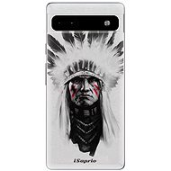 iSaprio Indian 01 pro Google Pixel 6a 5G - Phone Cover