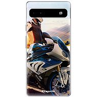 iSaprio Motorcycle 10 pro Google Pixel 6a 5G - Phone Cover