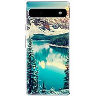 iSaprio Mountains 10 pro Google Pixel 6a 5G - Phone Cover