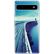 iSaprio Pier 01 pro Google Pixel 6a 5G - Phone Cover