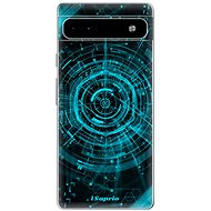 iSaprio Technics 02 pro Google Pixel 6a 5G - Phone Cover