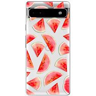 iSaprio Melon Pattern 02 pro Google Pixel 6a 5G - Phone Cover