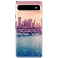 iSaprio Morning in a City pro Google Pixel 6a 5G - Phone Cover