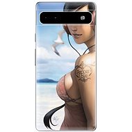 iSaprio Girl 02 pro Google Pixel 6a 5G - Phone Cover