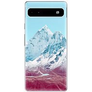 iSaprio Highest Mountains 01 pro Google Pixel 6a 5G - Phone Cover