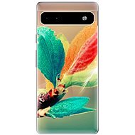 iSaprio Autumn 02 pro Google Pixel 6a 5G - Phone Cover