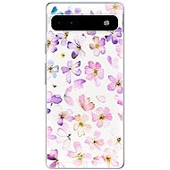 iSaprio Wildflowers pro Google Pixel 6a 5G - Phone Cover