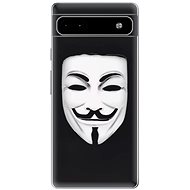 iSaprio Vendeta pro Google Pixel 6a 5G - Phone Cover