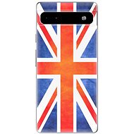 iSaprio UK Flag pro Google Pixel 6a 5G - Phone Cover
