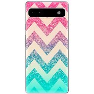 iSaprio Zig-Zag pro Google Pixel 6a 5G - Phone Cover