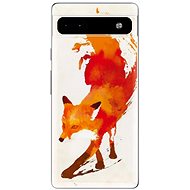 iSaprio Fast Fox for Google Pixel 6a 5G - Phone Cover