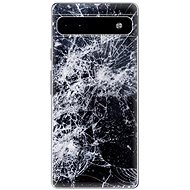 iSaprio Cracked pro Google Pixel 6a 5G - Phone Cover