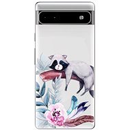 iSaprio Lazy Day pro Google Pixel 6a 5G - Phone Cover