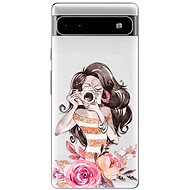 iSaprio Charming pro Google Pixel 6a 5G - Phone Cover