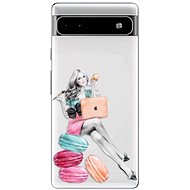 iSaprio Girl Boss pro Google Pixel 6a 5G - Phone Cover