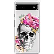 iSaprio Pretty Skull pro Google Pixel 6a 5G - Phone Cover