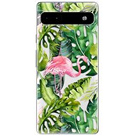 iSaprio Jungle 02 pro Google Pixel 6a 5G - Phone Cover