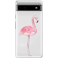 iSaprio Flamingo 01 pro Google Pixel 6a 5G - Phone Cover