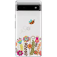 iSaprio Bee 01 pro Google Pixel 6a 5G - Phone Cover