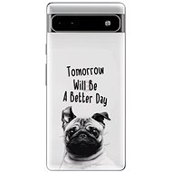 iSaprio Better Day 01 pro Google Pixel 6a 5G - Phone Cover