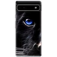 iSaprio Black Puma pro Google Pixel 6a 5G - Phone Cover