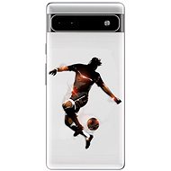 iSaprio Fotball 01 pro Google Pixel 6a 5G - Phone Cover
