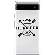 iSaprio Hipster Style 02 pro Google Pixel 6a 5G - Phone Cover
