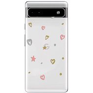 iSaprio Lovely Pattern pro Google Pixel 6a 5G - Phone Cover