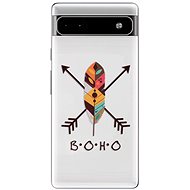 iSaprio BOHO pro Google Pixel 6a 5G - Phone Cover