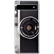 iSaprio Vintage Camera 01 pro Google Pixel 6a 5G - Phone Cover