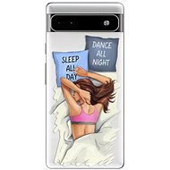 iSaprio Dance and Sleep pro Google Pixel 6a 5G - Phone Cover