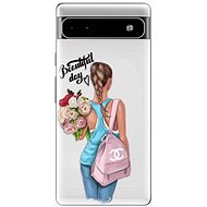 iSaprio Beautiful Day pro Google Pixel 6a 5G - Phone Cover