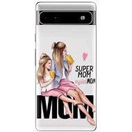 iSaprio Milk Shake pro Blond pro Google Pixel 6a 5G - Phone Cover