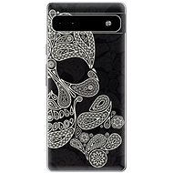 iSaprio Mayan Skull pro Google Pixel 6a 5G - Phone Cover
