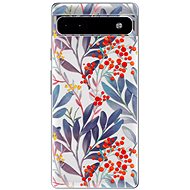 iSaprio Rowanberry pro Google Pixel 6a 5G - Phone Cover