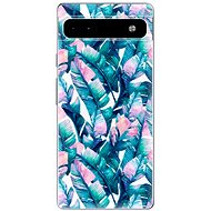 iSaprio Palm Leaves 03 for Google Pixel 6a 5G - Phone Cover