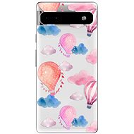 iSaprio Summer Sky pro Google Pixel 6a 5G - Phone Cover